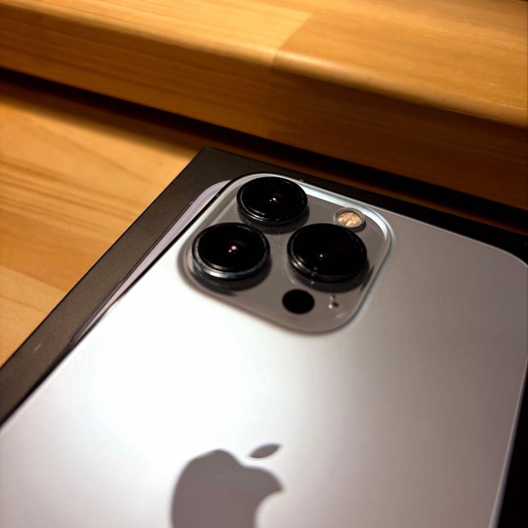 Apple iPhone 13 Pro 256GB シエラブルー