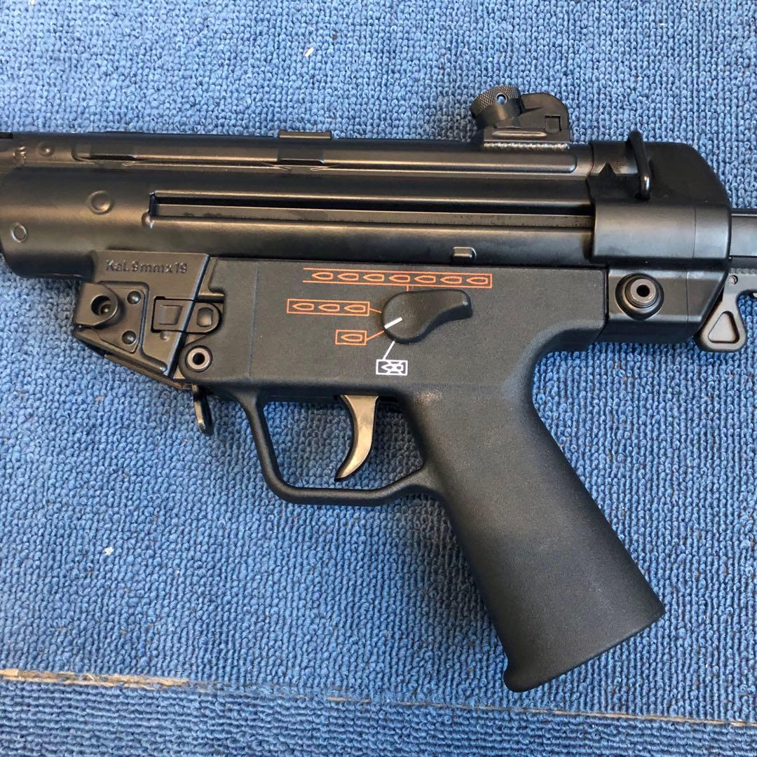【美品】　東京マルイ MP5 A5 次世代電動ガン トイガン
