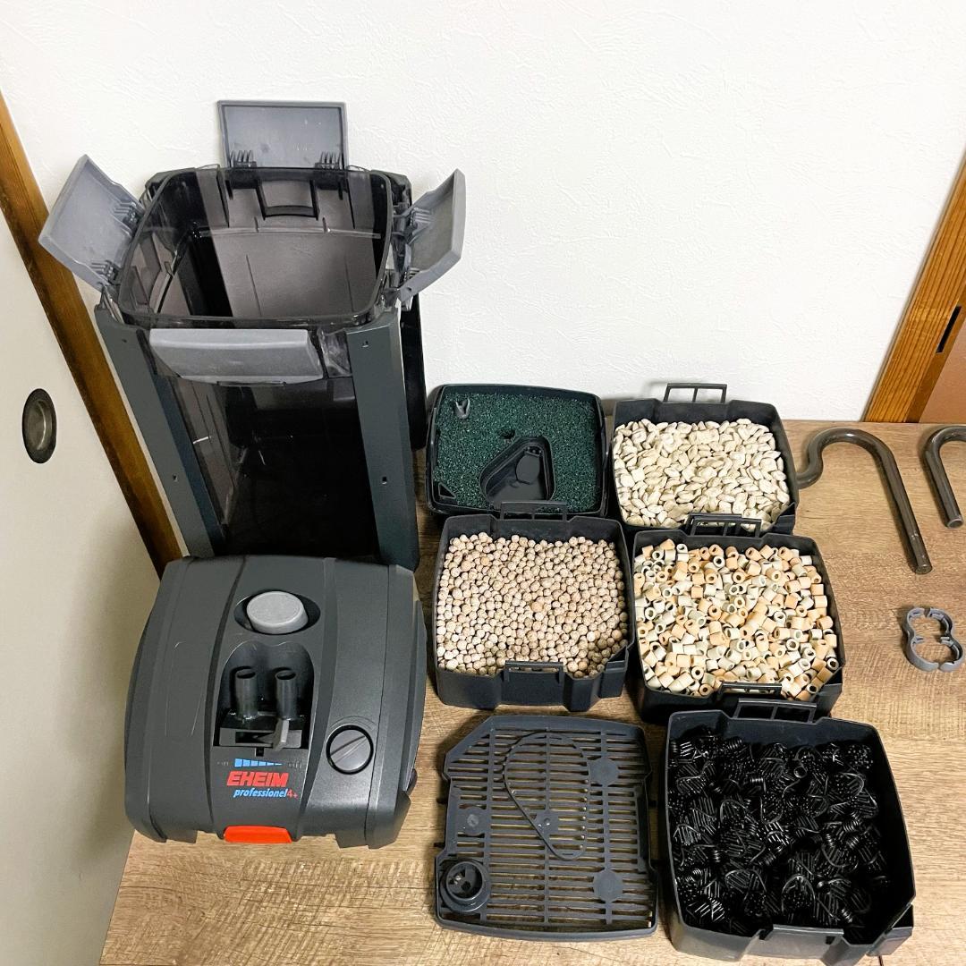 エーハイム プロフェッショナル4+ 2275（50Hz）1