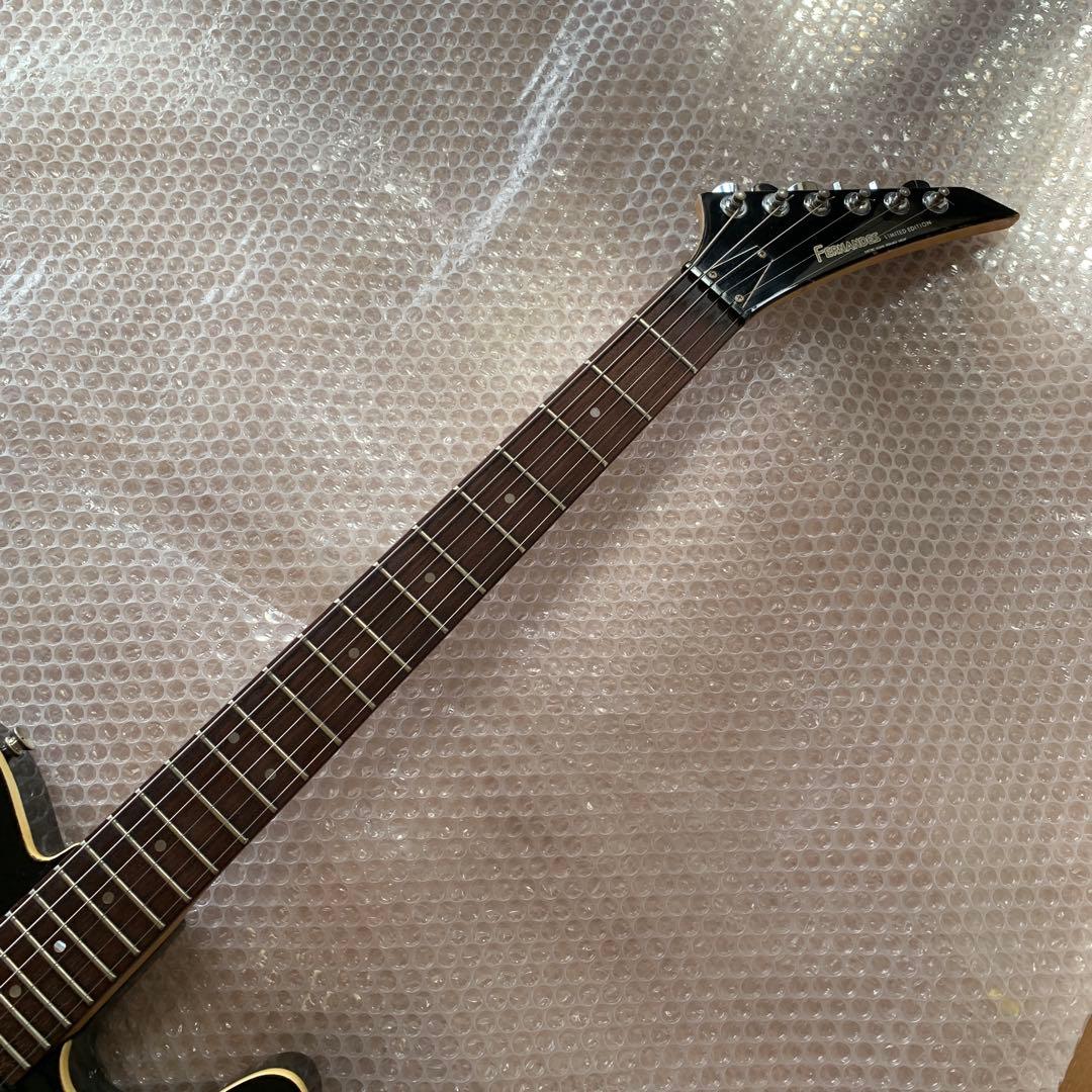 フェルナンデス　テレキャスター　リミテッドエディション