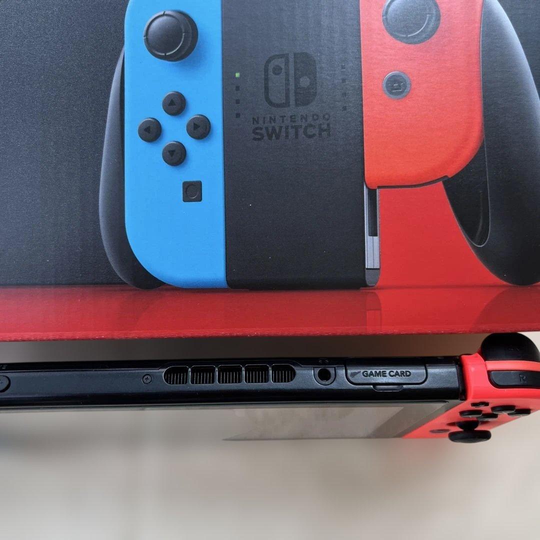 Nintendo Switch 中古　Joy-Con 合計4個　スイッチ本体