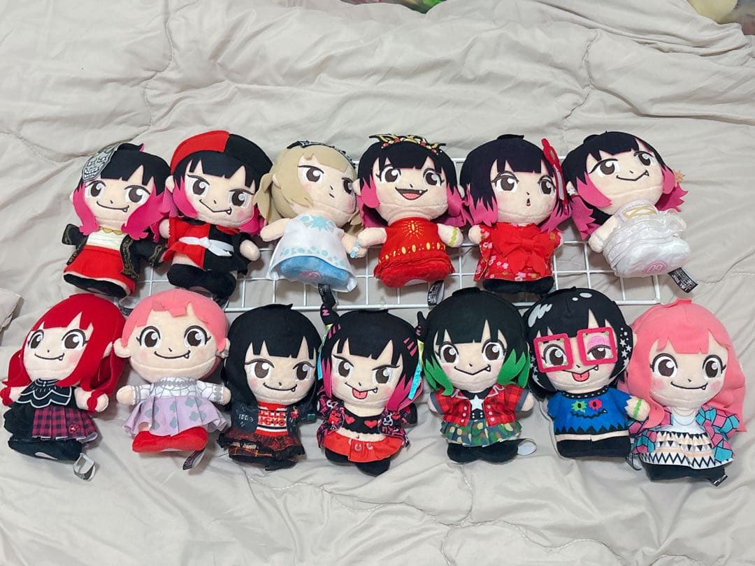 LiSA プライズ ぬいぐるみ まとめ売り