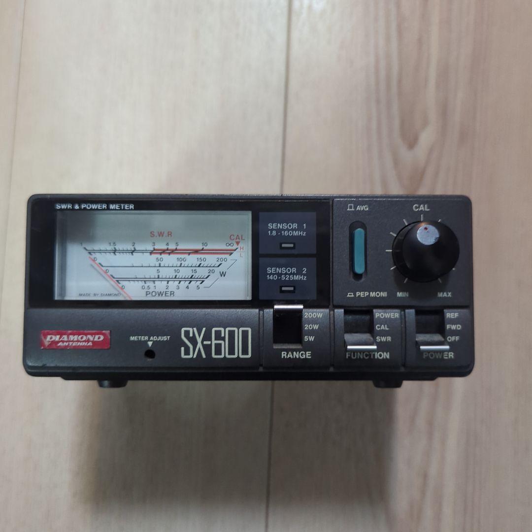 その他 Diamond SX-600 SWR & Power Meter