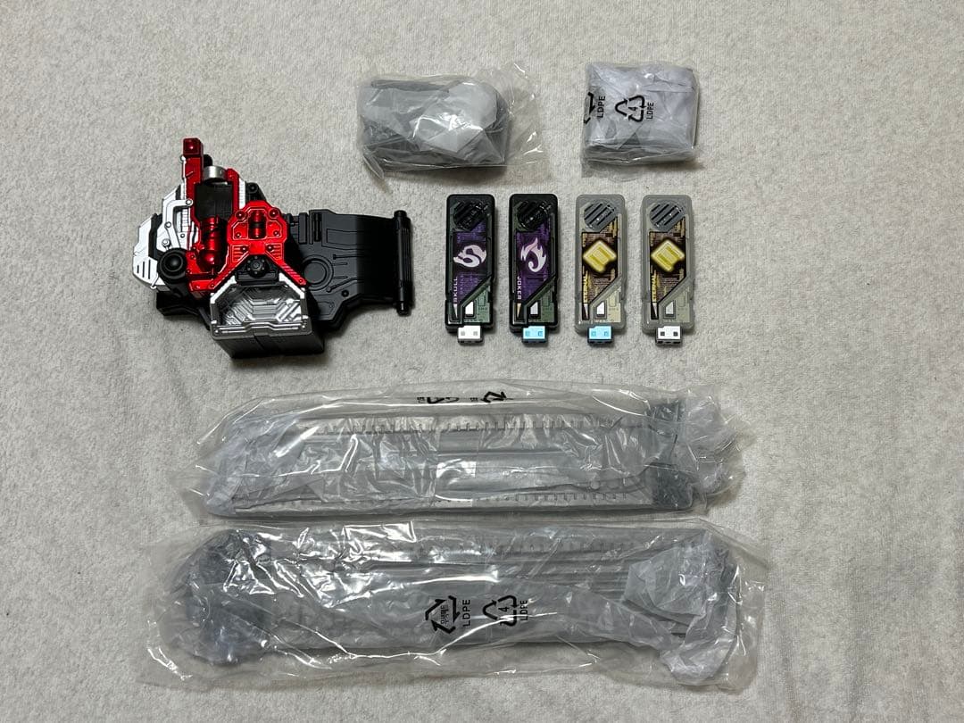 CSM ロストドライバー ver2 LOST D ver.2