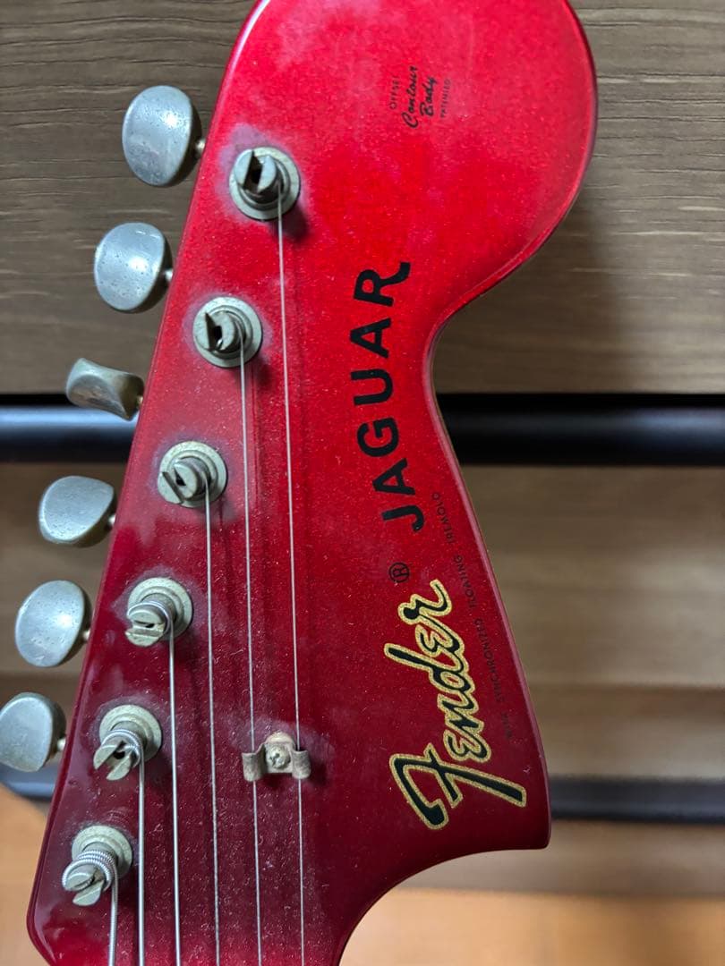 Fender Japan Jaguar Oシリアル　※ジャンク品