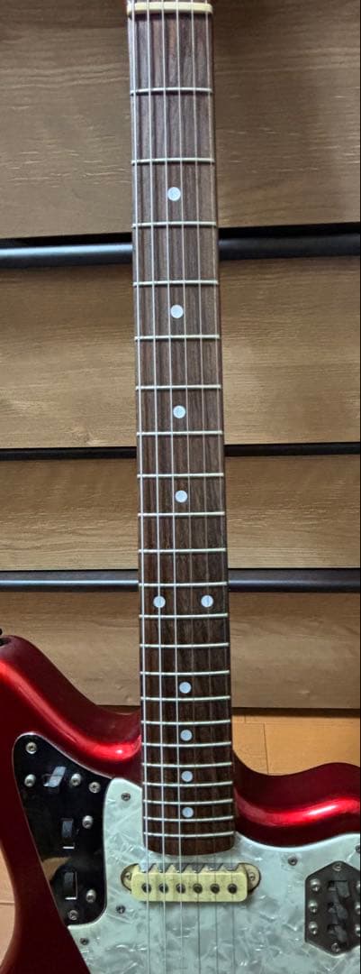 Fender Japan Jaguar Oシリアル　※ジャンク品