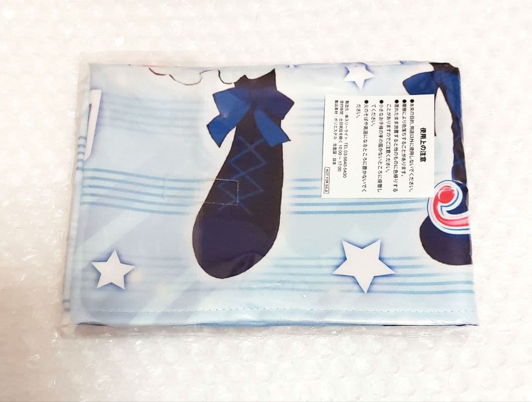 アイカツフレンズ B2布ポスター 白百合さくや リフレクトムーン