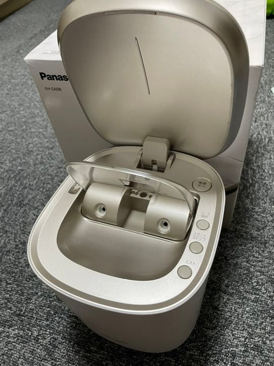 スチーマーナノケア