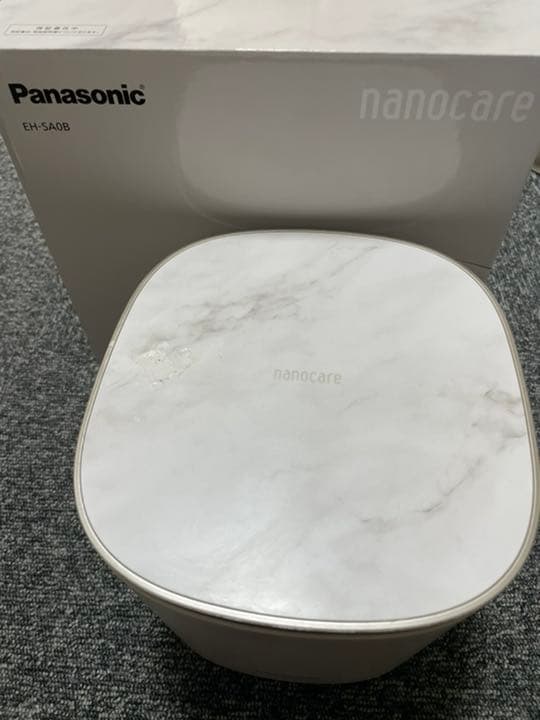 スチーマーナノケア