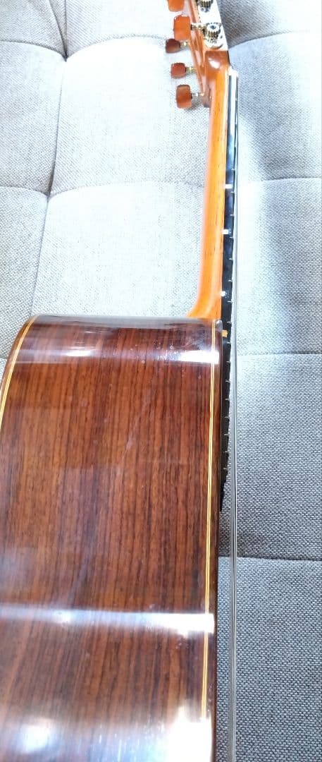 野辺正二/レキントギター(アルトギター)、トラベルギター