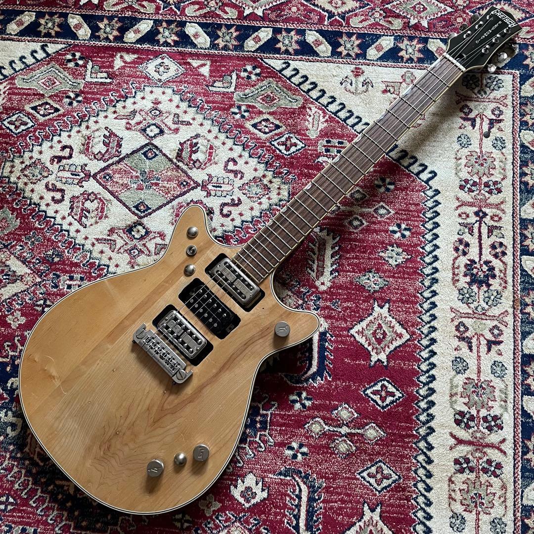 ギター Gretsch Malcolm Young Salute style Jet