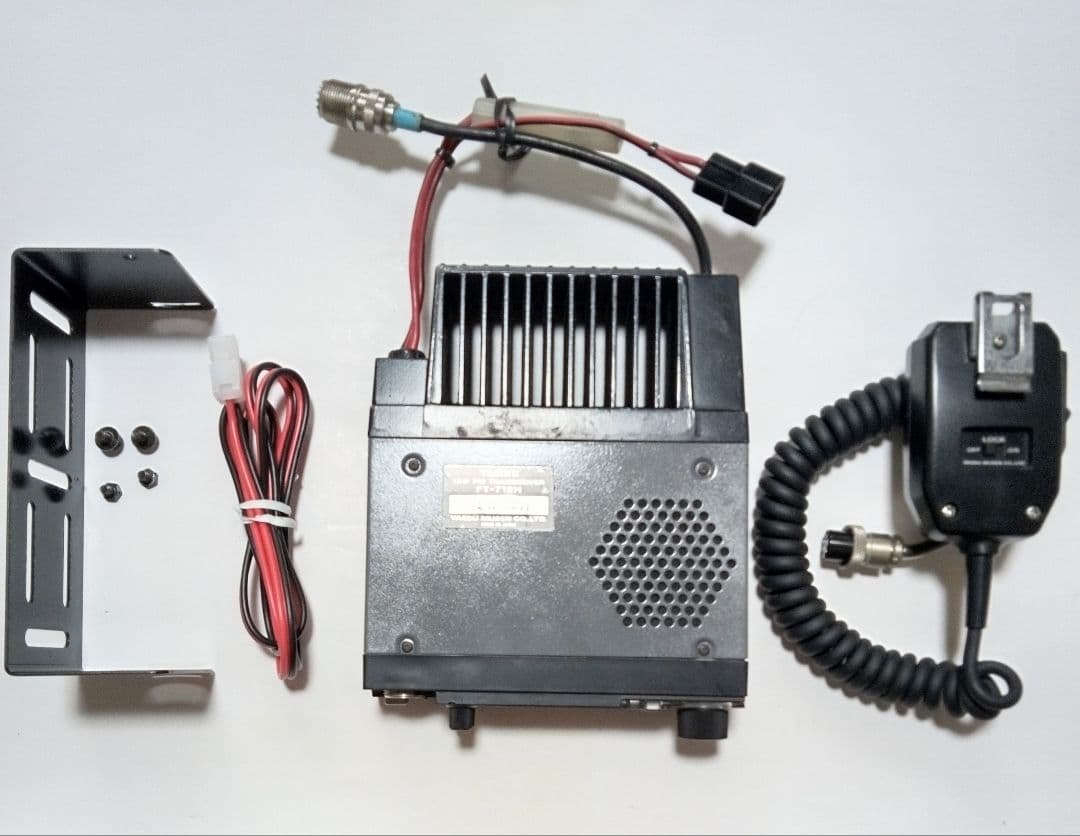 八重州無線　FT-712H ・ 433Mhz ハイパワートランシーバー 現状動作