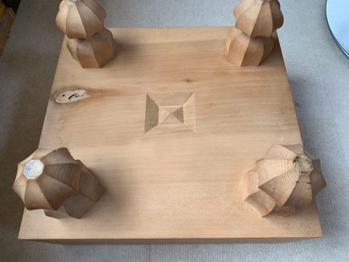 碁盤　碁石セット