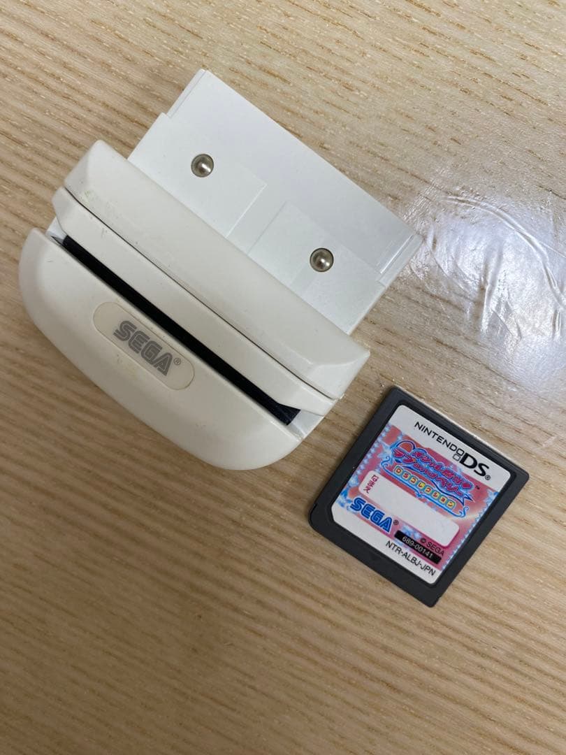 ラブandベリー　カード　DS ラブアンドベリー　ラブベリ