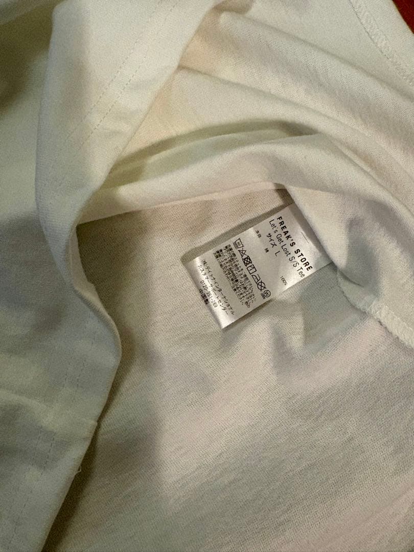 Bruce Weber Let's Get Lost Tシャツ 新品