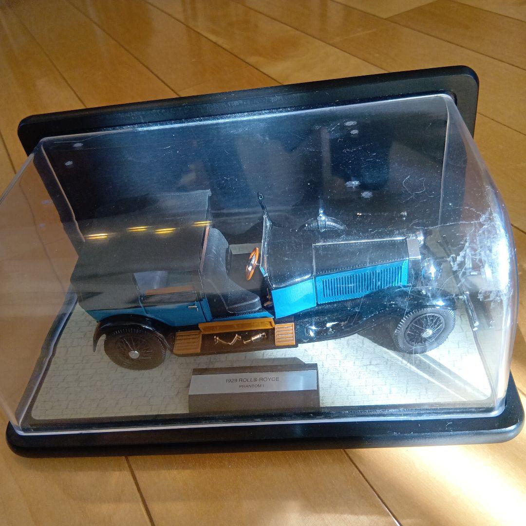 1929年代自動車モデル