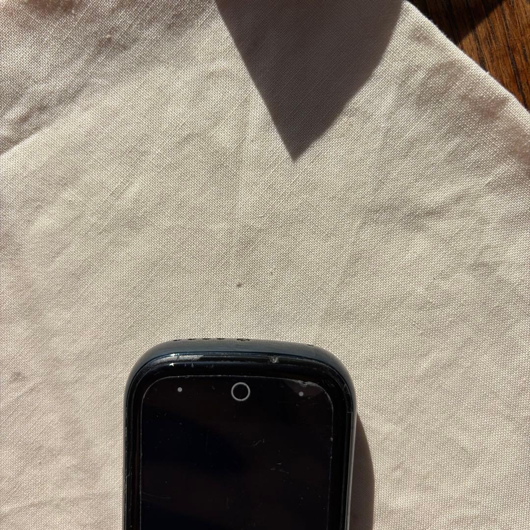 携帯電話本体 Jelly2 unihertz GREEN