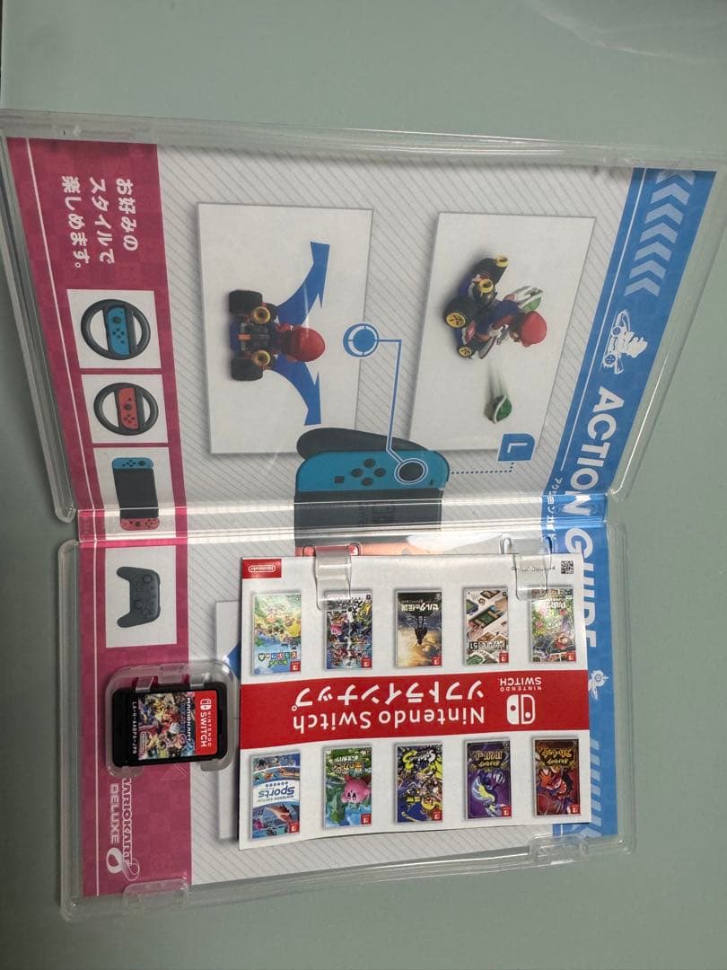 Nintendo Switch ソフト5本セット