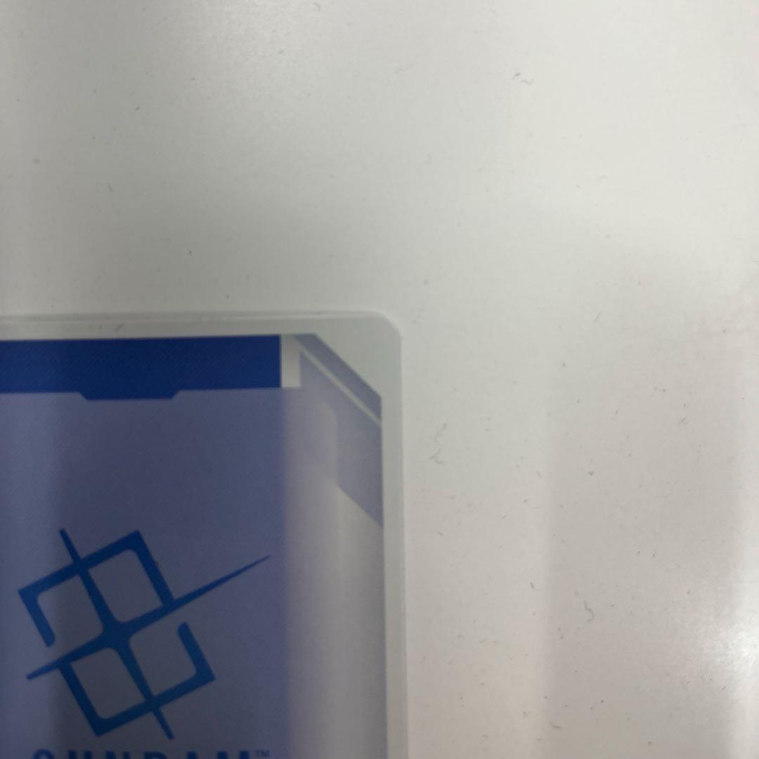 予期せぬ出来事　ガンダムカードゲーム　ショップ大会　優勝パックプロモ パラレル