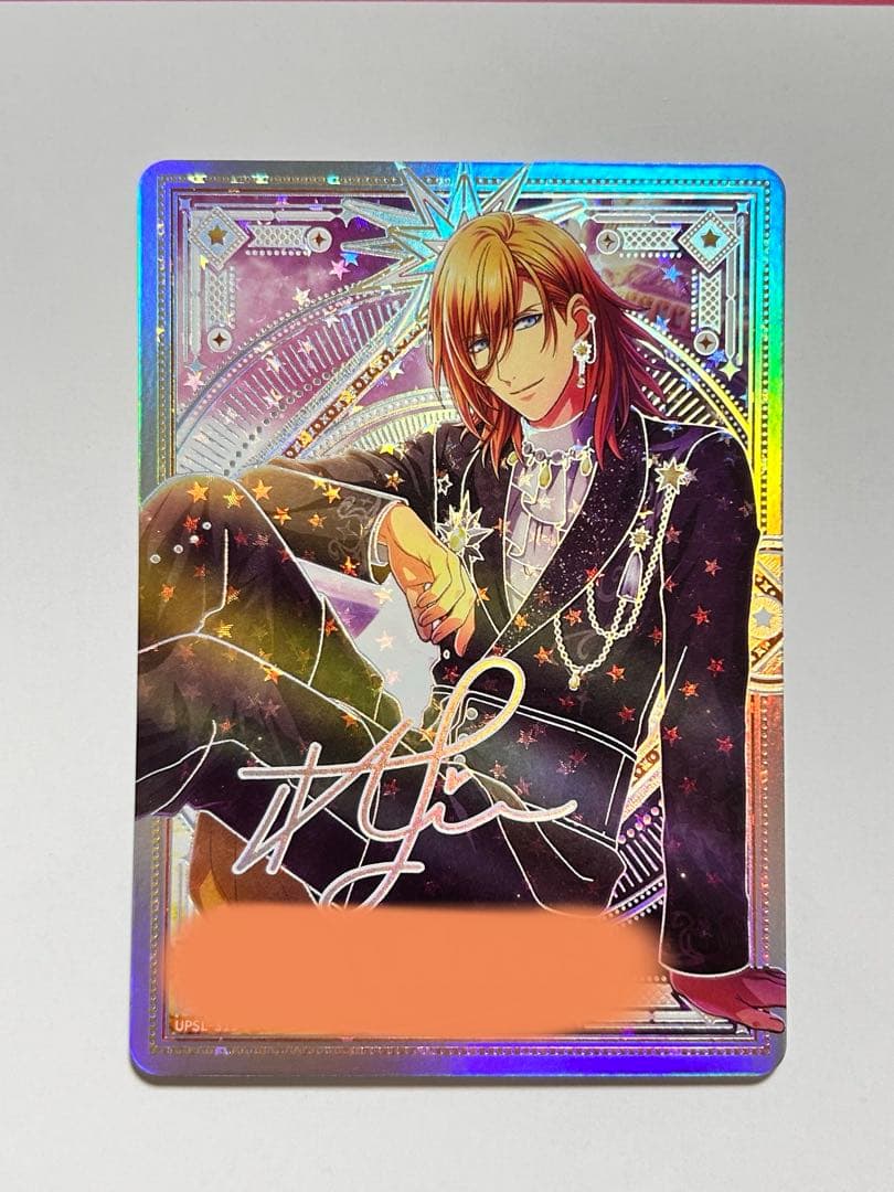 うたプリ シャニライ　ビジュコレ vol.3 UR 神宮寺レン