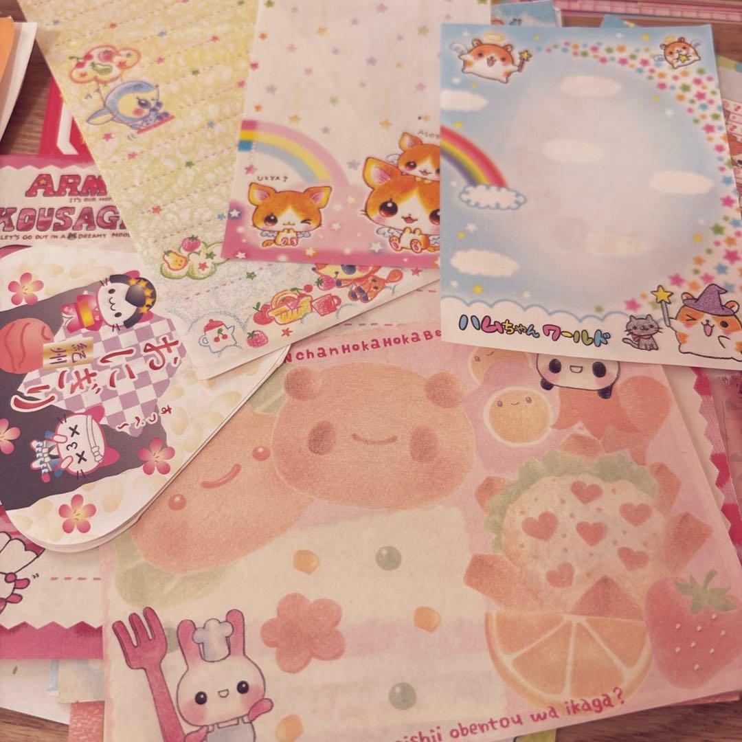 バラメモ 大量　300枚以上♡ 平成レトロ