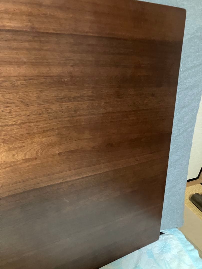 【ACTUS】アクタス HORSE SHOE ホースシュー ダイニングテーブル