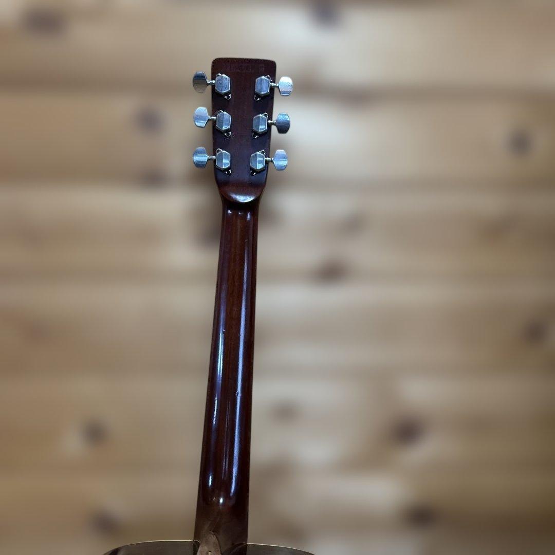 Morris アコースティックギター W-25 日本製