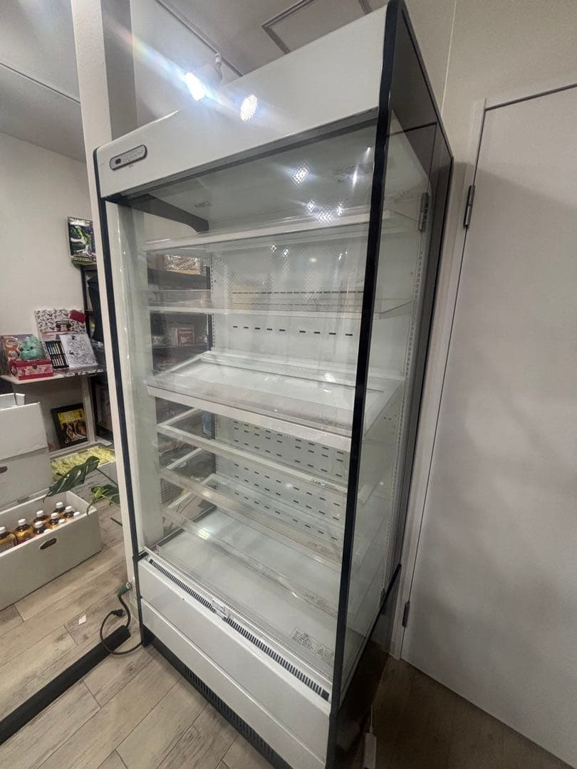 冷蔵ショウケース900×1900×600