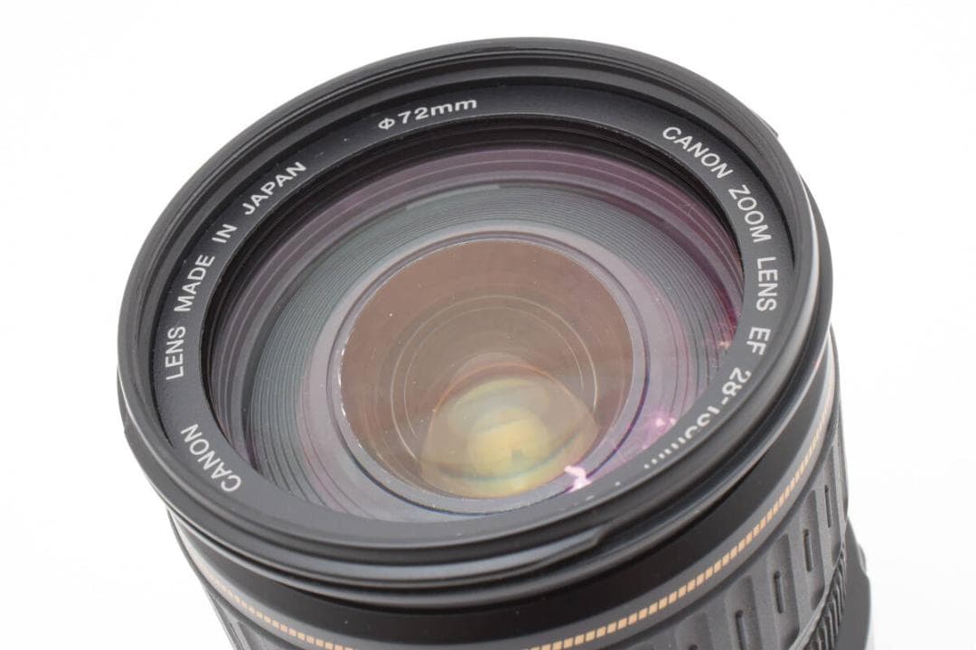 キヤノン CANON EF 28-135mm F3.5-5.6 IS USM