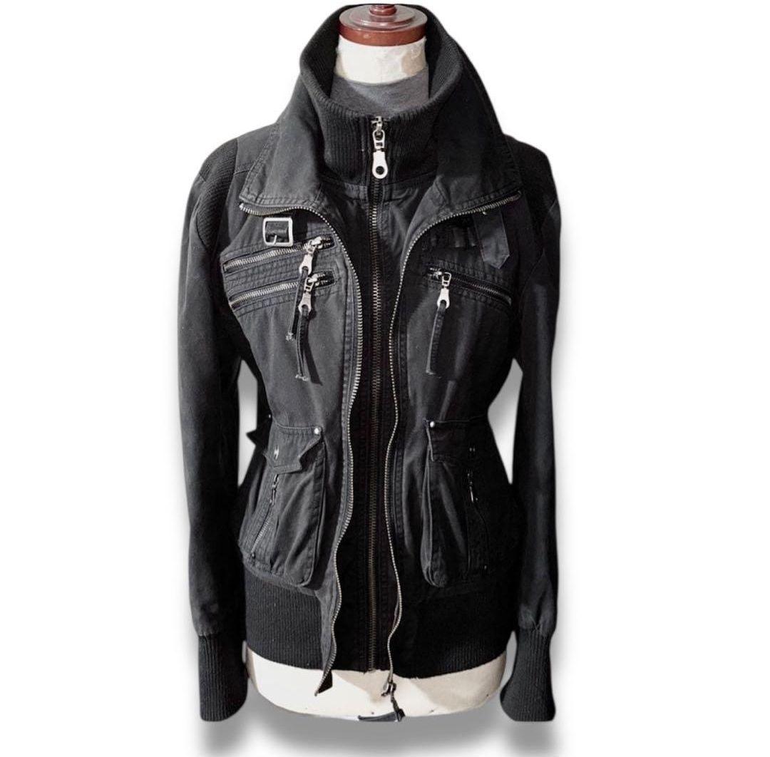 in the attic jacket グランジ archive 平成 y2k