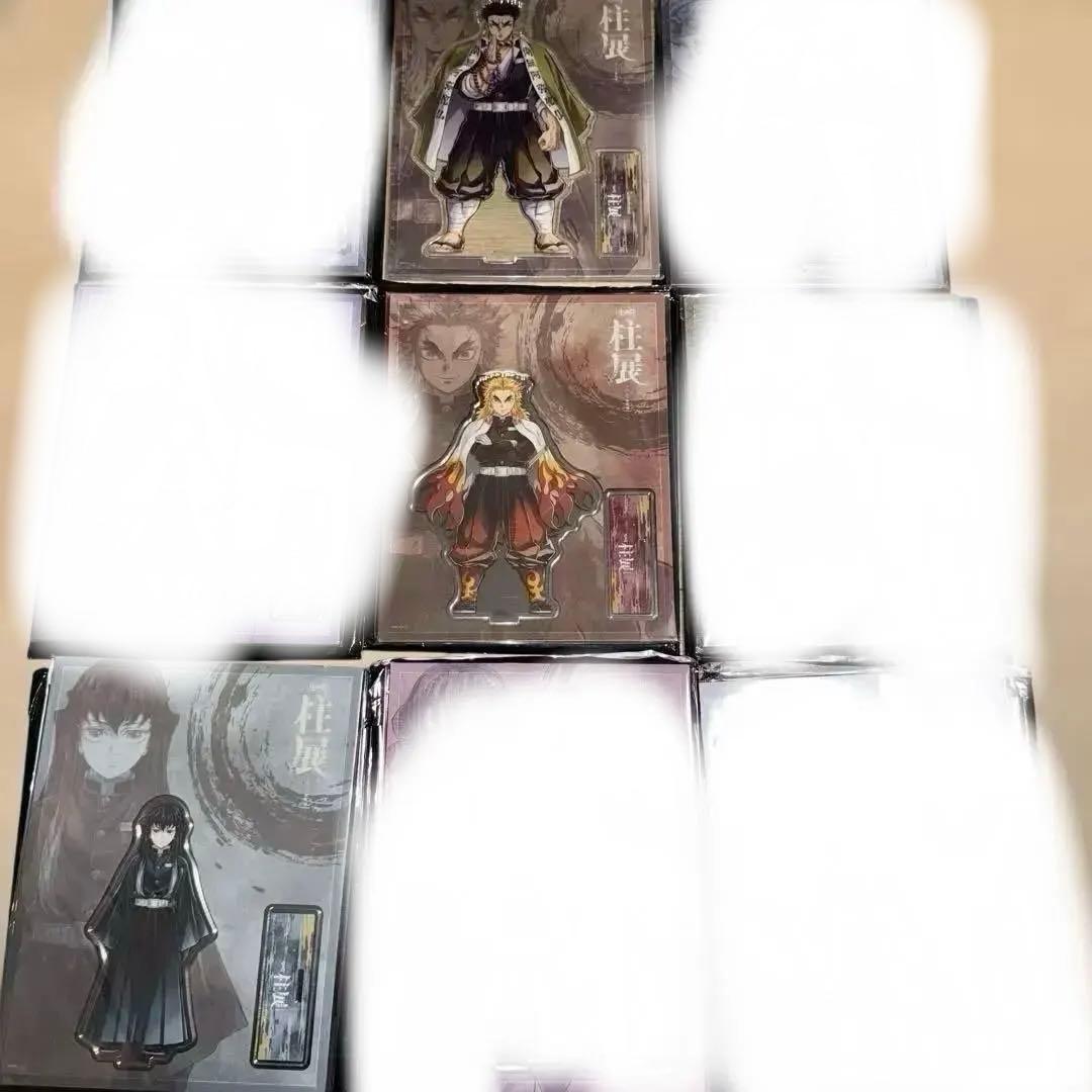 鬼滅の刃 柱展 アクリルスタンド アクスタ コンプ