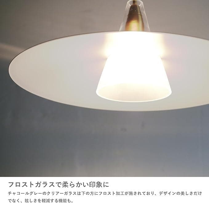 DI CLASSE Scorre ペンダントライト スコーレ チャコールグレー