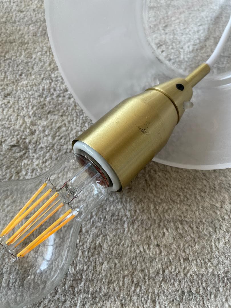 DI CLASSE Scorre ペンダントライト スコーレ チャコールグレー