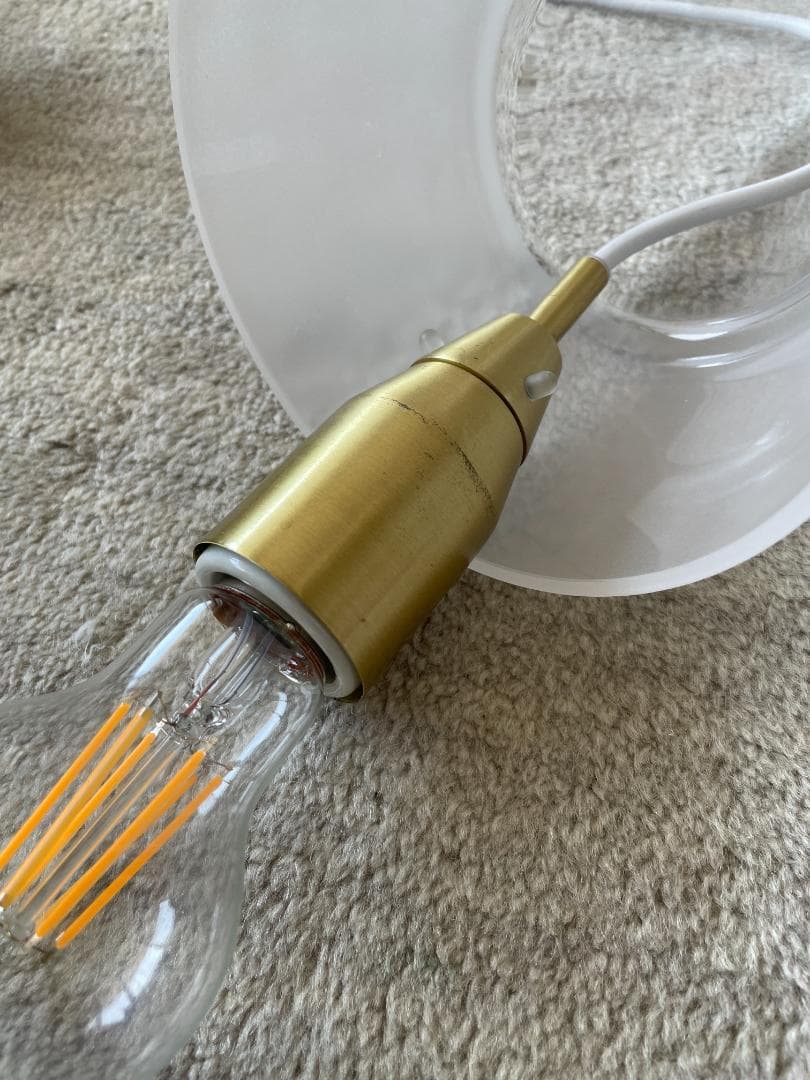 DI CLASSE Scorre ペンダントライト スコーレ チャコールグレー