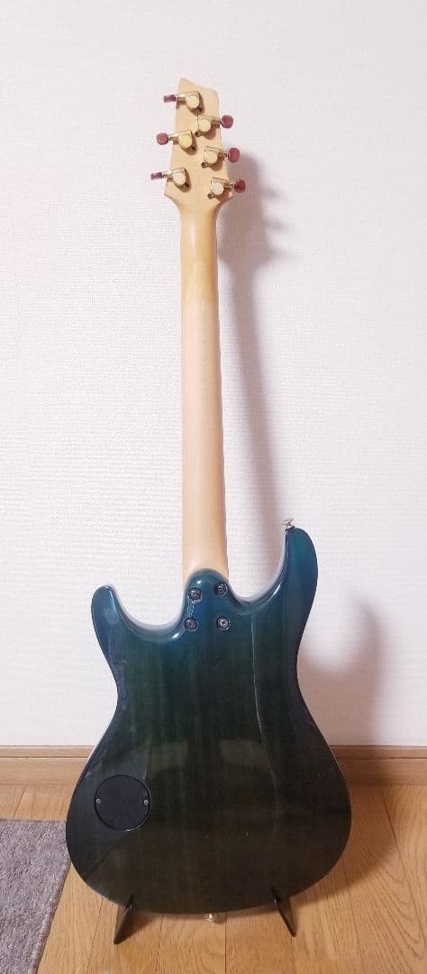 【限界値下】Ibanez Sclassic SC620 フレイムメイプル
