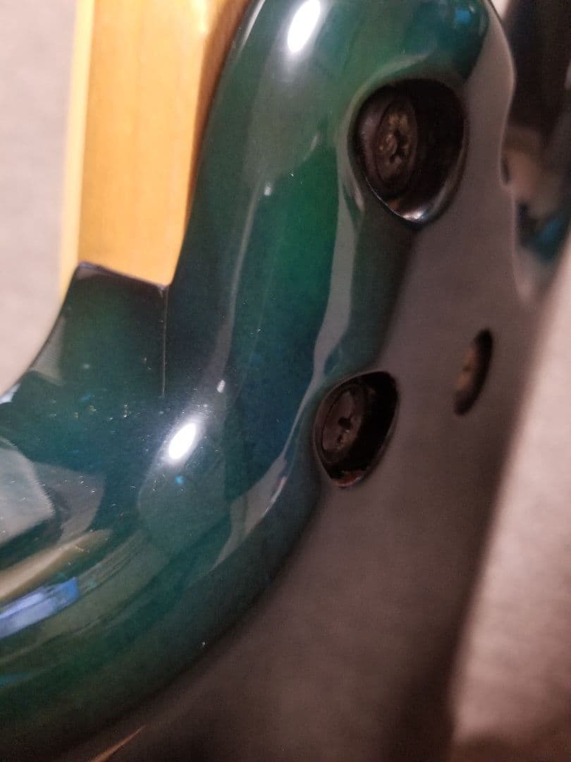 【限界値下】Ibanez Sclassic SC620 フレイムメイプル