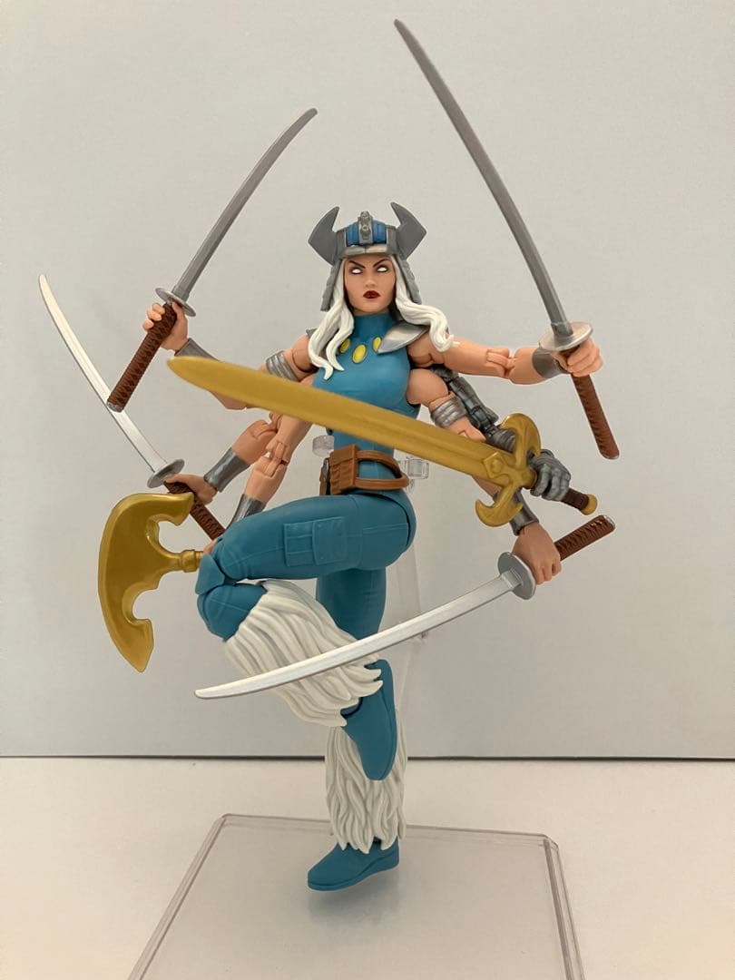 マーベルレジェンド　スパイラル