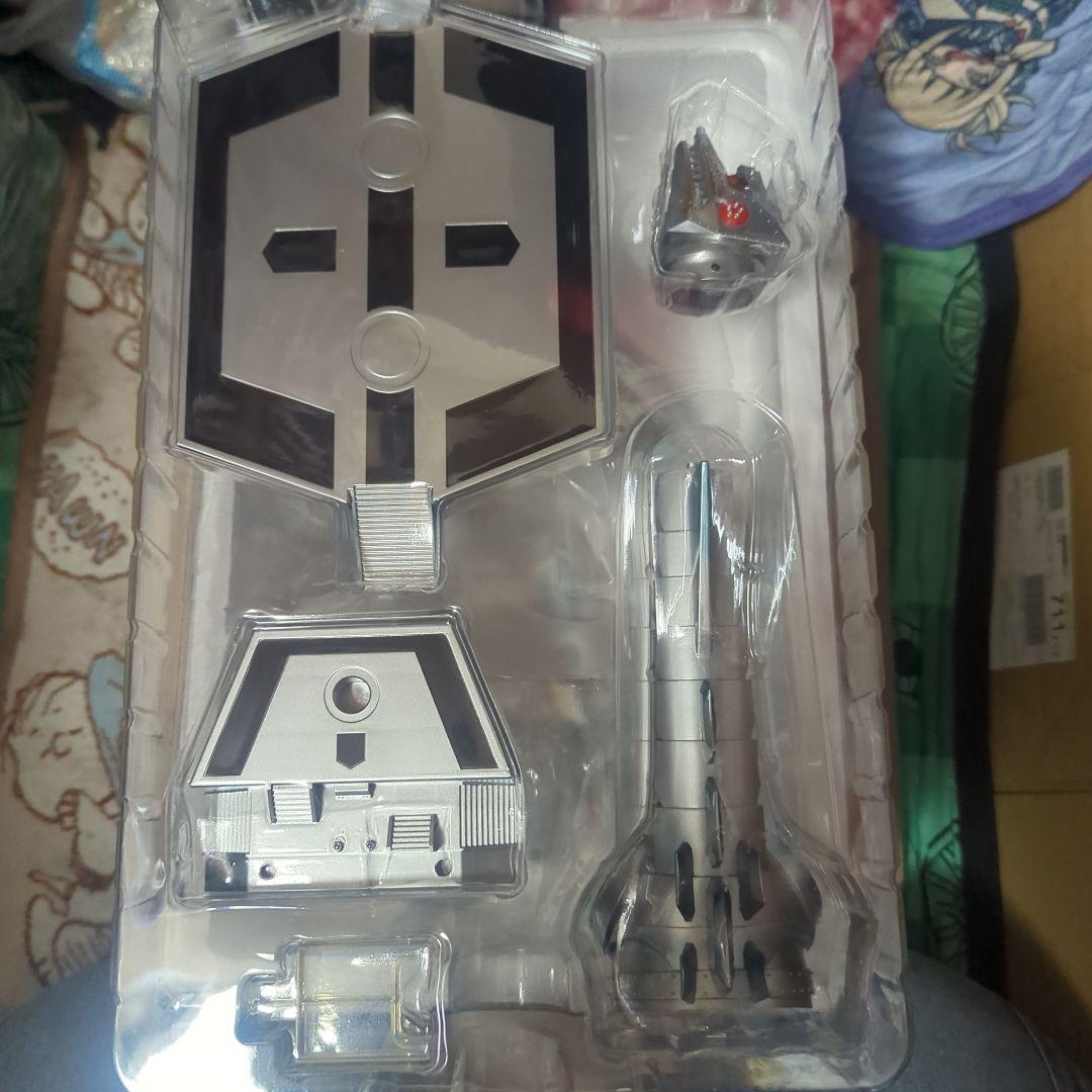 DX 超合金魂 メカゴジラ　1974 バンダイ 開封・パーツ未使用