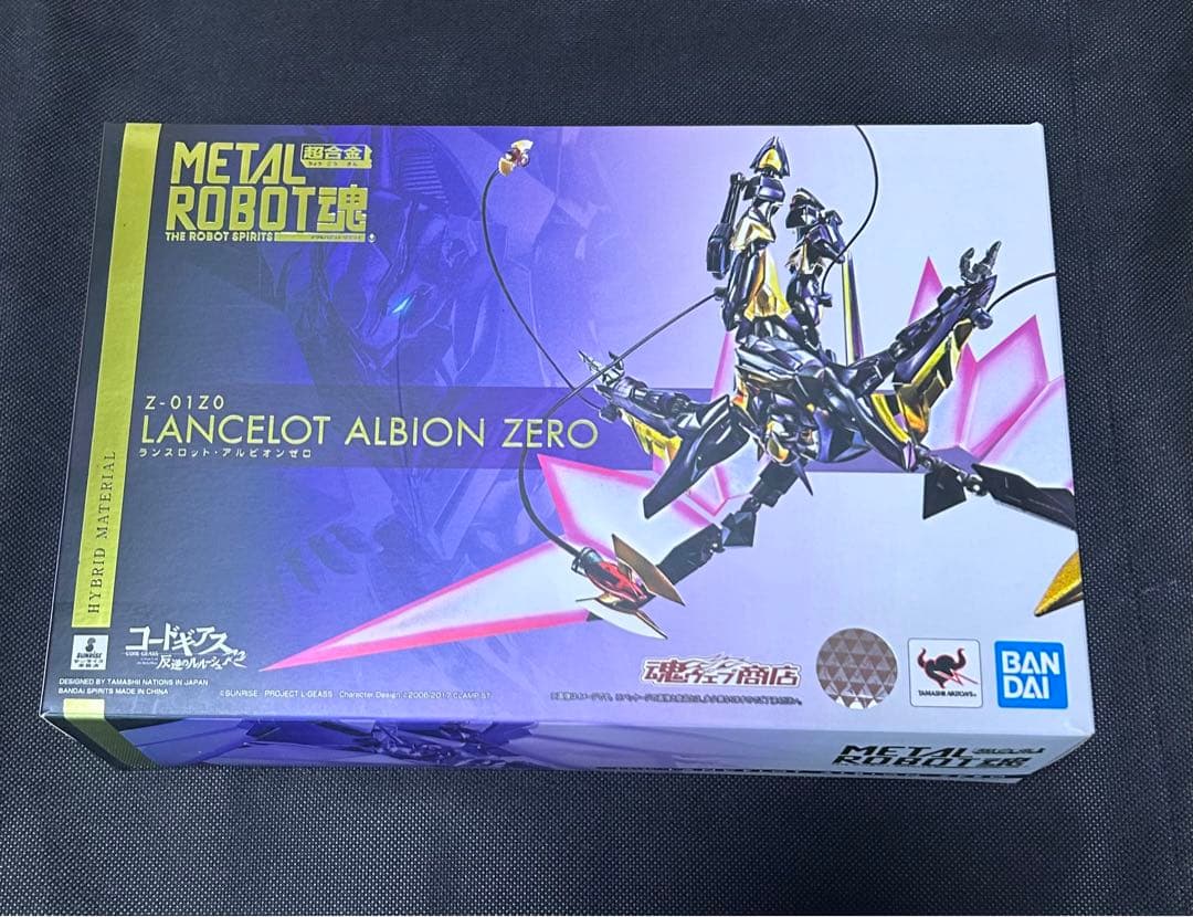 コードギアス　ROBOT魂 ロボットモデル コレクションセット