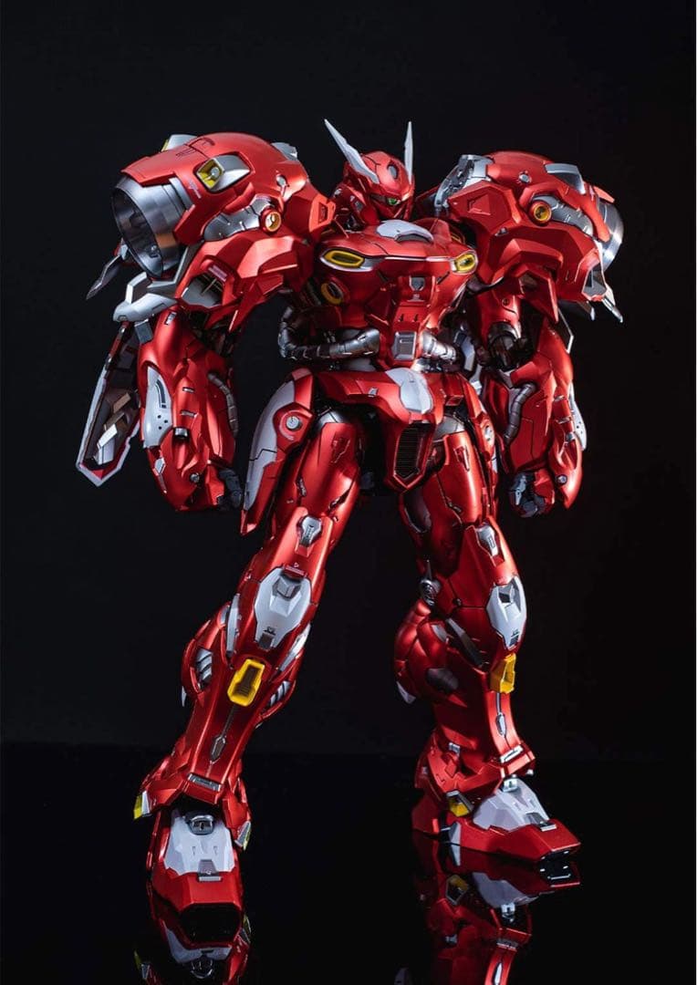 MOSHOW 1/72 ROSEFINCH 完成品a Tetra