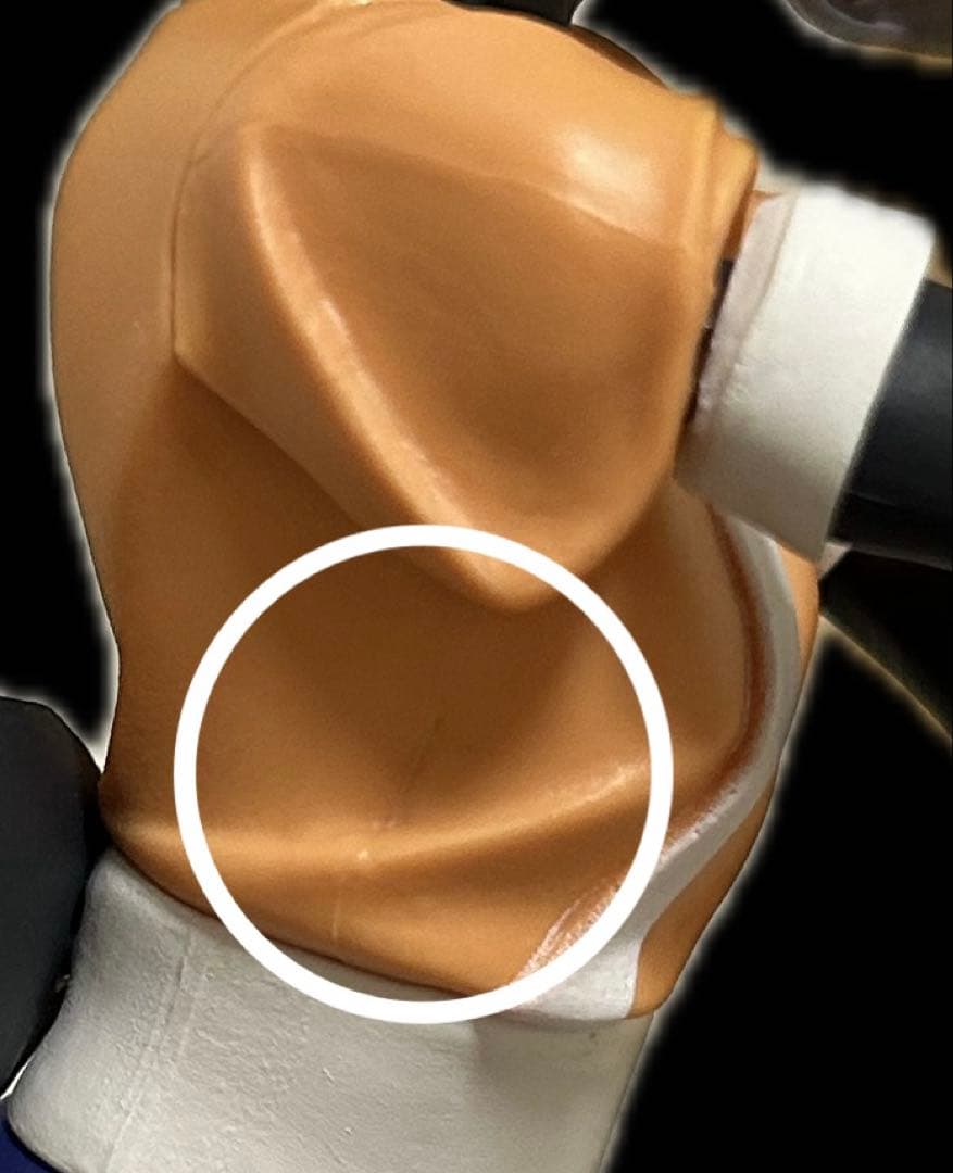 推しの子フィギュア　有馬かな-ツルギ役ver-