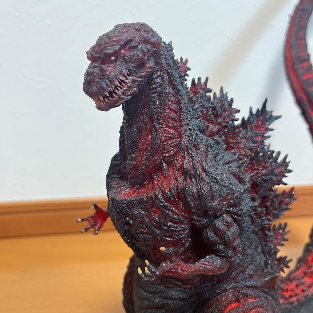 酒井ゆうじ造形コレクション　シン・ゴジラ 少年リック限定版