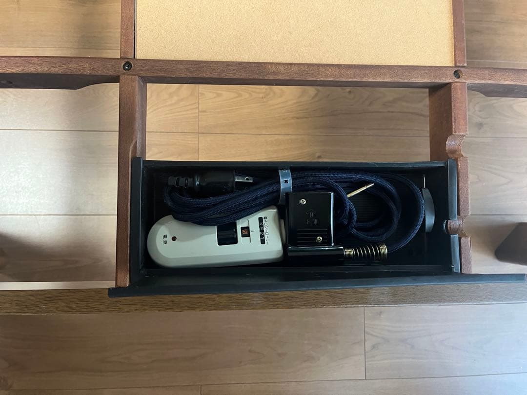 家具調こたつと布団セット