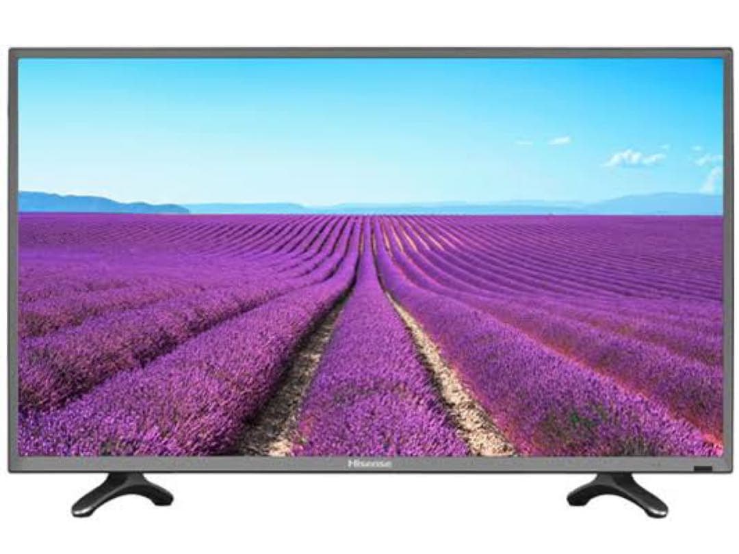 少しだけキズありHisense 32インチ 液晶テレビ HD✨