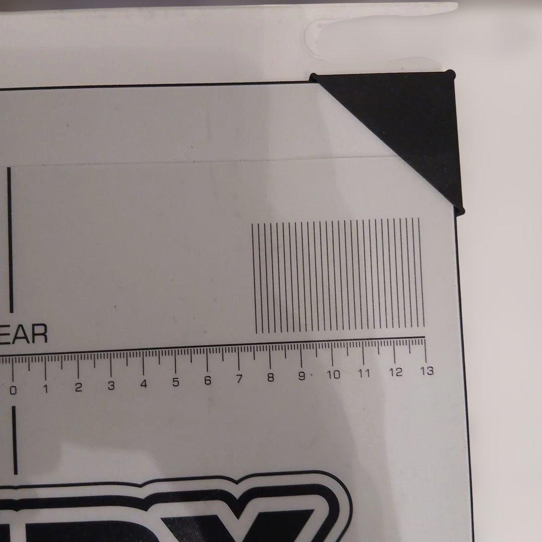 GFORCE セットアップシステム&HUDYセッティングボード　1/10用