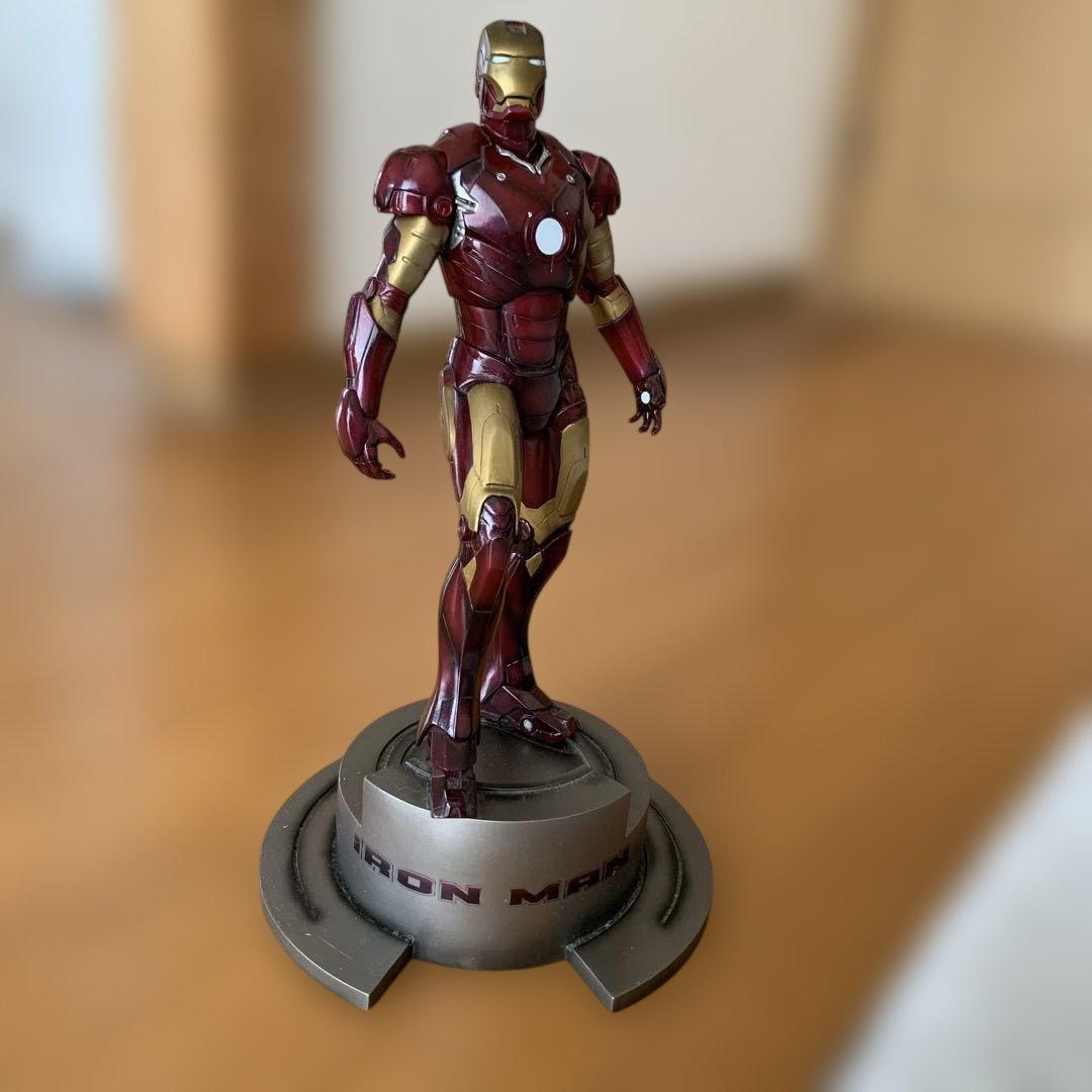 KOTOBUKIYA アイアンマン アートスタチュー 限定版