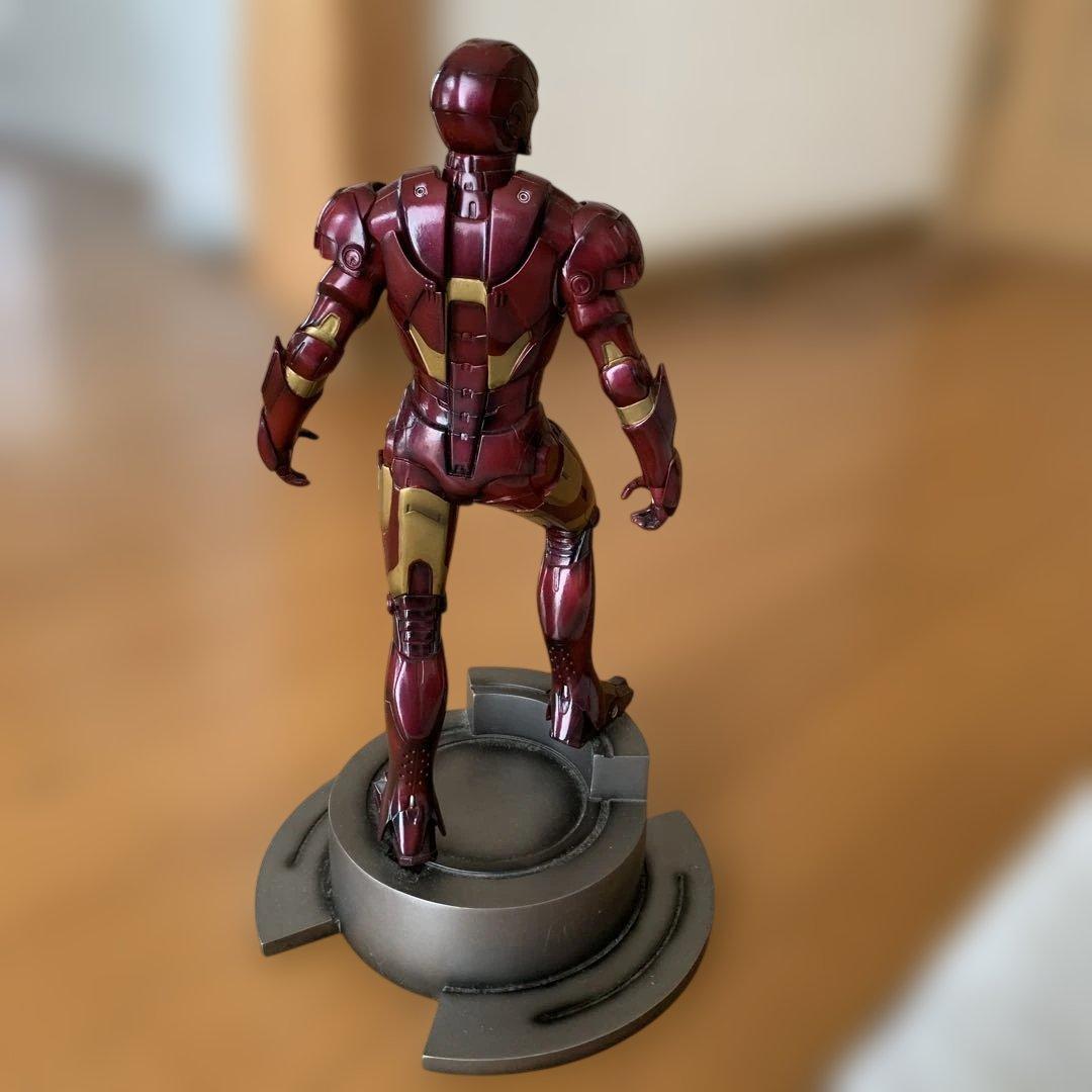 KOTOBUKIYA アイアンマン アートスタチュー 限定版