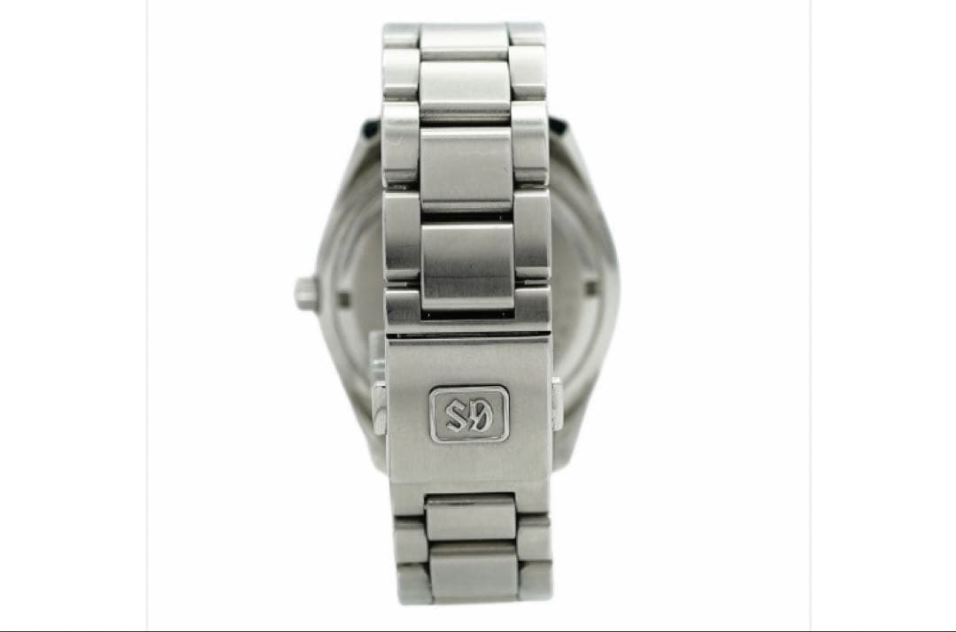 グランドセイコー　SBGN013 ヘリテージコレクションGMT