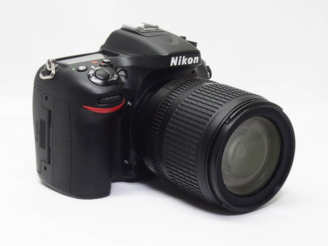 Nikon D7100 18-105 VRキット 《 S数4665回 スマホ転送