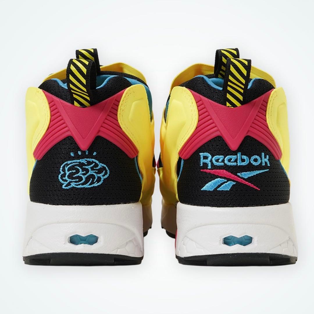 その他 Reebok INSTAPUMP FURY GRAPE BRAIN 27.0